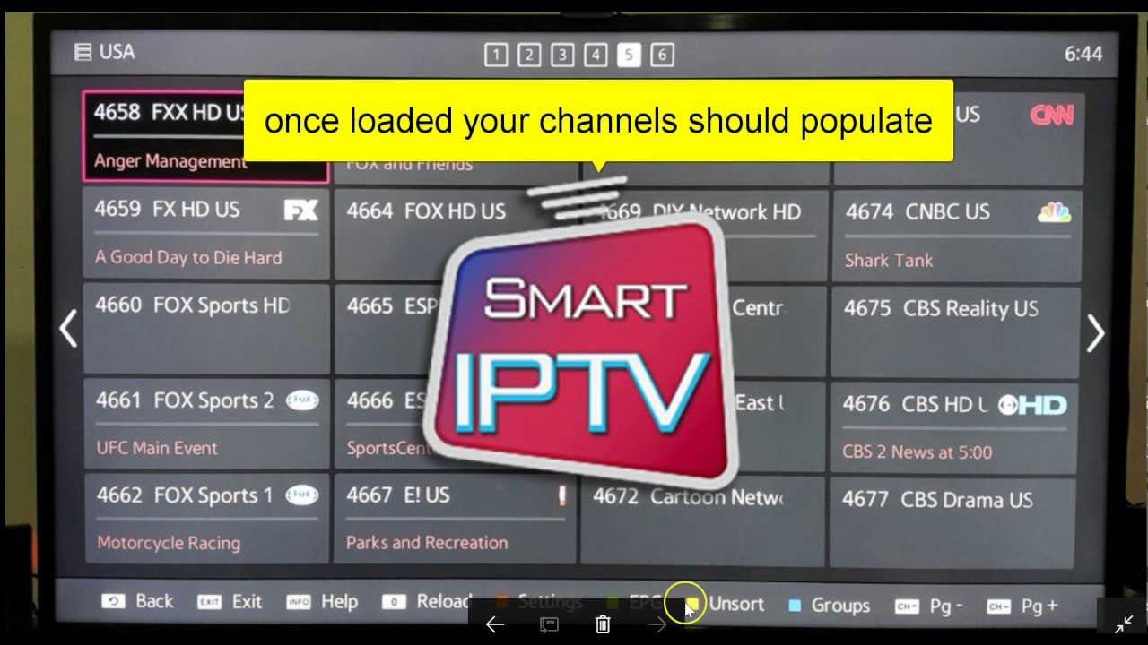 Iptv Smarters Download For Mac